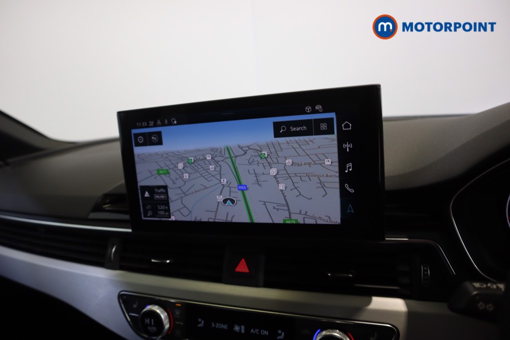 Audi A5 S Line Automatic Petrol Coupe - Stock Number (1611670) - 2nd supplementary image