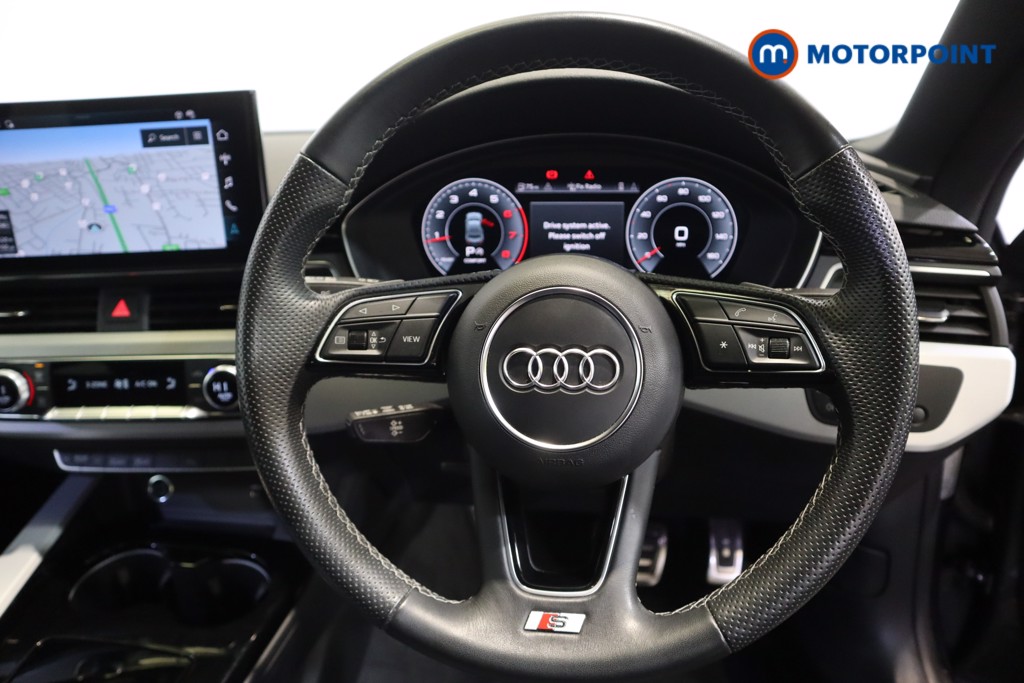 Audi A5 S Line Automatic Petrol Coupe - Stock Number (1611670) - 3rd supplementary image