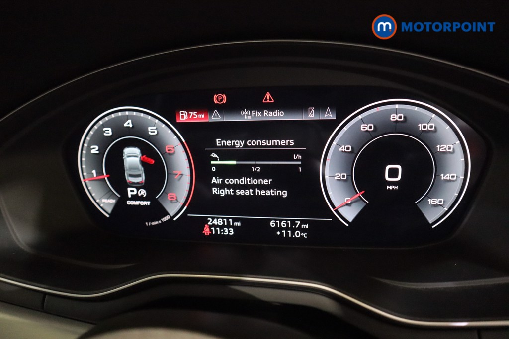 Audi A5 S Line Automatic Petrol Coupe - Stock Number (1611670) - 4th supplementary image