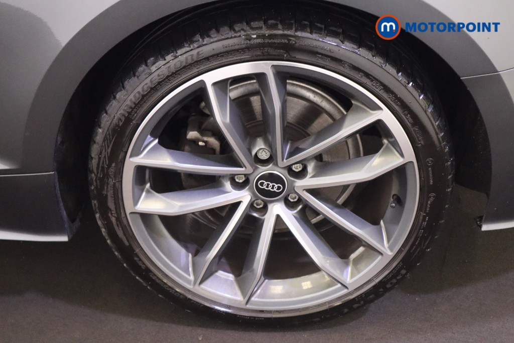 Audi A5 S Line Automatic Petrol Coupe - Stock Number (1611670) - 9th supplementary image