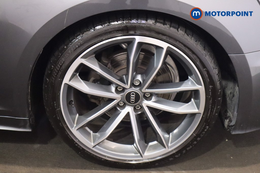 Audi A5 S Line Automatic Petrol Coupe - Stock Number (1611670) - 11th supplementary image