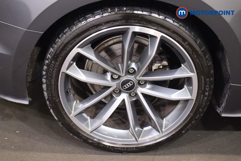 Audi A5 S Line Automatic Petrol Coupe - Stock Number (1611670) - 12th supplementary image