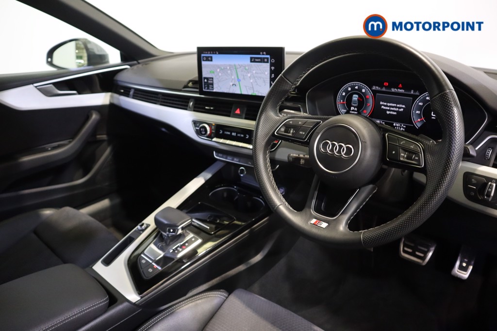 Audi A5 S Line Automatic Petrol Coupe - Stock Number (1611670) - 1st supplementary image