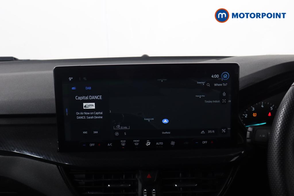 Ford Focus St-Line Manual Petrol Estate - Stock Number (1611839) - 2nd supplementary image