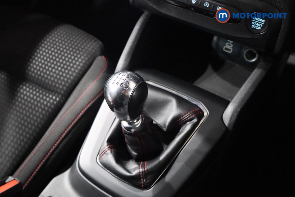 Ford Focus St-Line Manual Petrol Estate - Stock Number (1611839) - 5th supplementary image