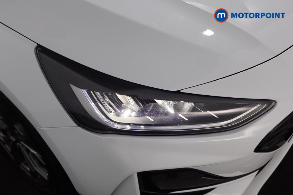 Ford Focus St-Line Manual Petrol Estate - Stock Number (1611839) - 17th supplementary image