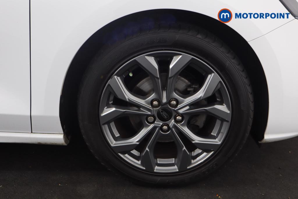 Ford Focus St-Line Manual Petrol Estate - Stock Number (1611839) - 28th supplementary image