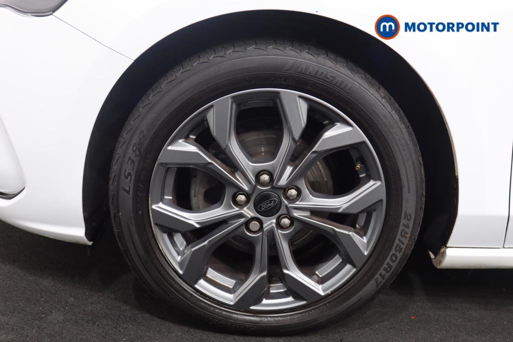 Ford Focus St-Line Manual Petrol Estate - Stock Number (1611839) - 29th supplementary image