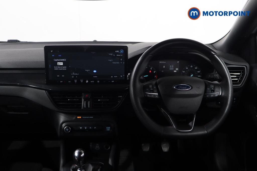 Ford Focus St-Line Manual Petrol Estate - Stock Number (1611839) - 1st supplementary image