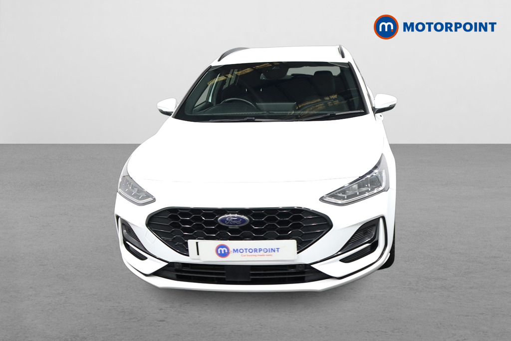 Ford Focus St-Line Manual Petrol Estate - Stock Number (1611839) - Front bumper