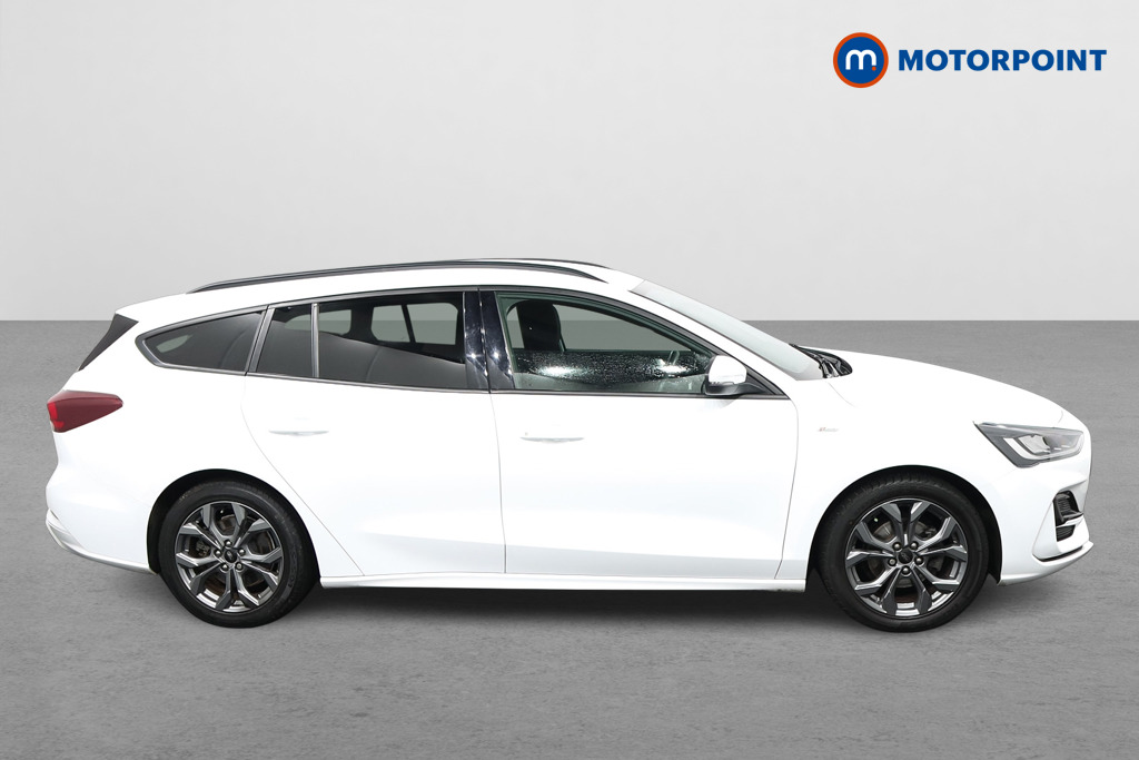 Ford Focus St-Line Manual Petrol Estate - Stock Number (1611839) - Drivers side