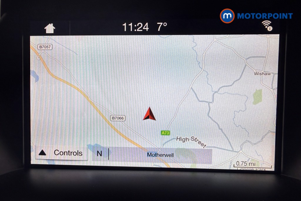 Ford Kuga St-Line Manual Petrol SUV - Stock Number (1612447) - 2nd supplementary image