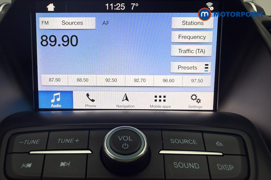 Ford Kuga St-Line Manual Petrol SUV - Stock Number (1612447) - 4th supplementary image