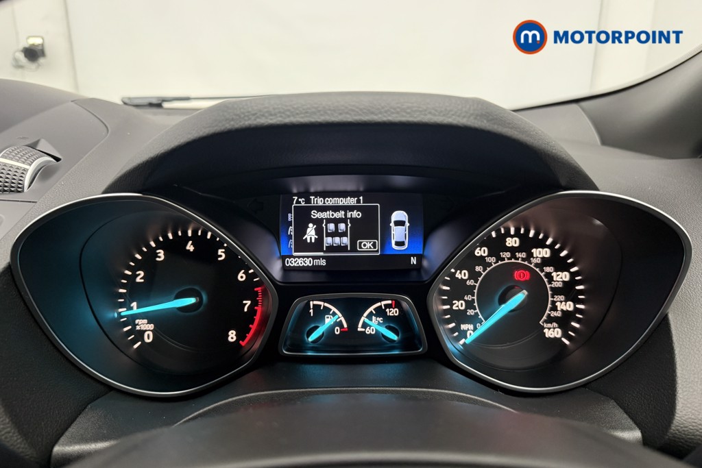 Ford Kuga St-Line Manual Petrol SUV - Stock Number (1612447) - 6th supplementary image