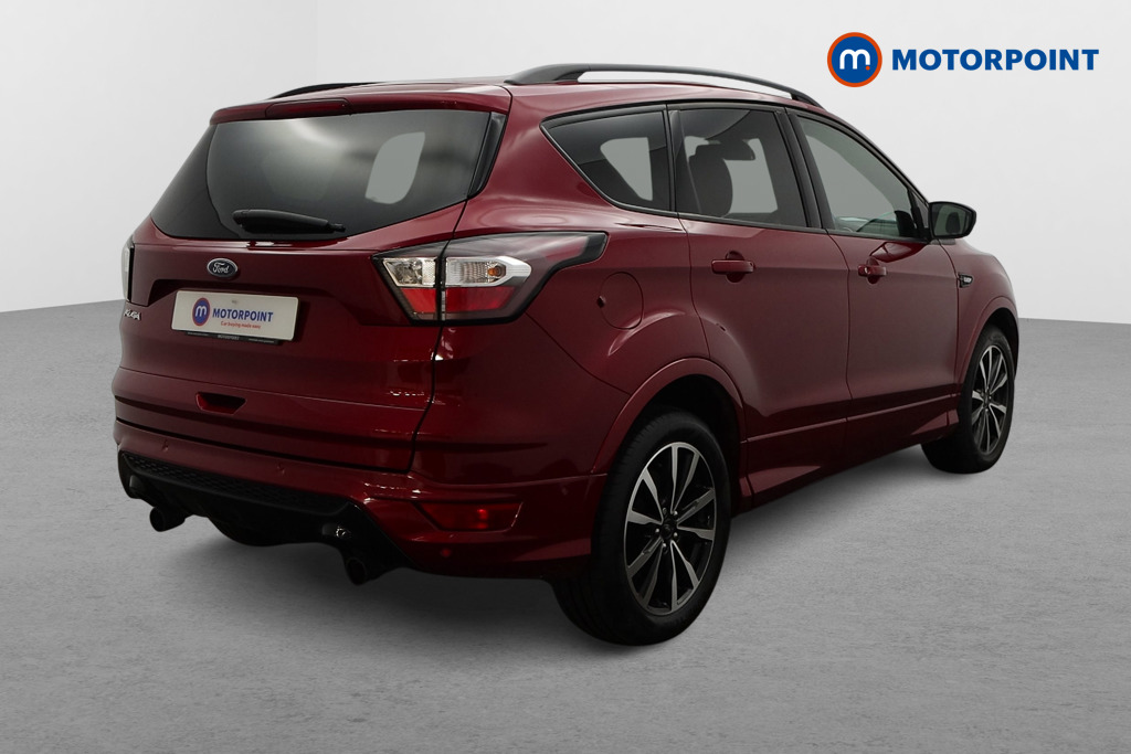Ford Kuga St-Line Manual Petrol SUV - Stock Number (1612447) - Drivers side rear corner
