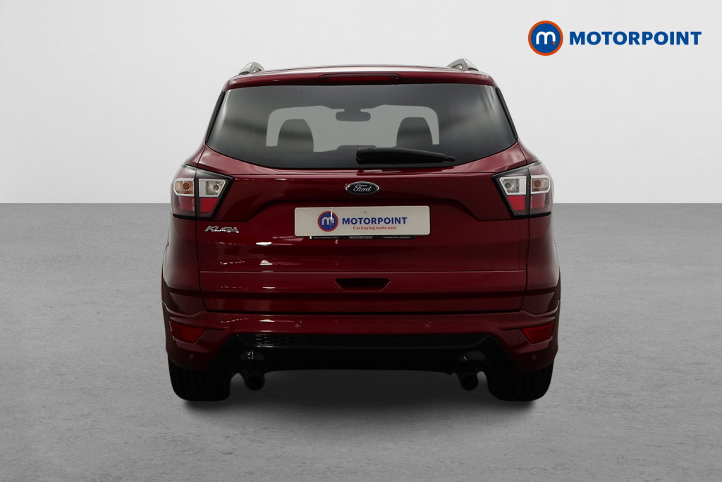 Ford Kuga St-Line Manual Petrol SUV - Stock Number (1612447) - Rear bumper