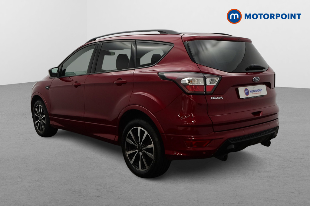 Ford Kuga St-Line Manual Petrol SUV - Stock Number (1612447) - Passenger side rear corner