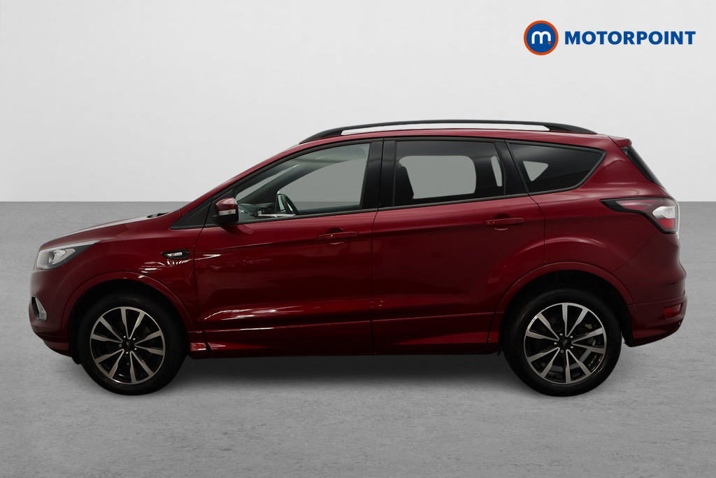 Ford Kuga St-Line Manual Petrol SUV - Stock Number (1612447) - Passenger side