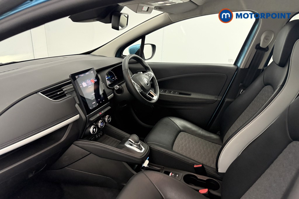 Renault ZOE Gt Line Automatic Electric Hatchback - Stock Number (1612450) - 2nd supplementary image