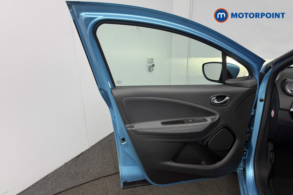 Renault ZOE Gt Line Automatic Electric Hatchback - Stock Number (1612450) - 3rd supplementary image