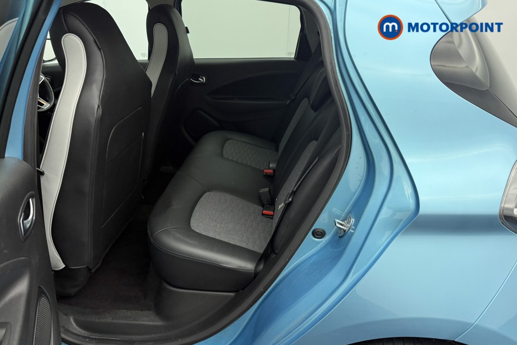 Renault ZOE Gt Line Automatic Electric Hatchback - Stock Number (1612450) - 4th supplementary image