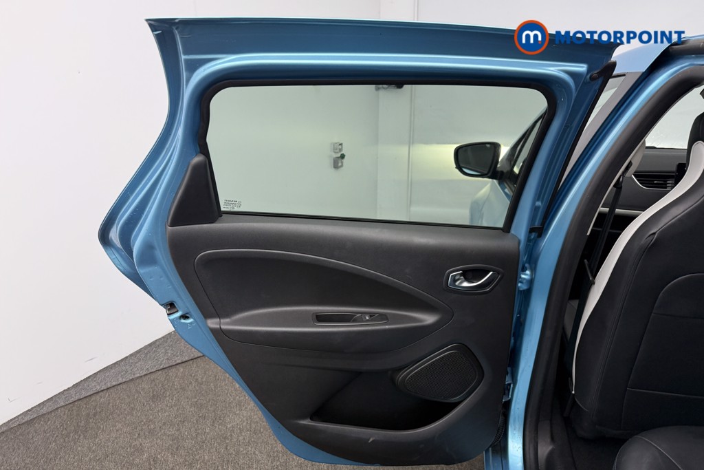 Renault ZOE Gt Line Automatic Electric Hatchback - Stock Number (1612450) - 5th supplementary image
