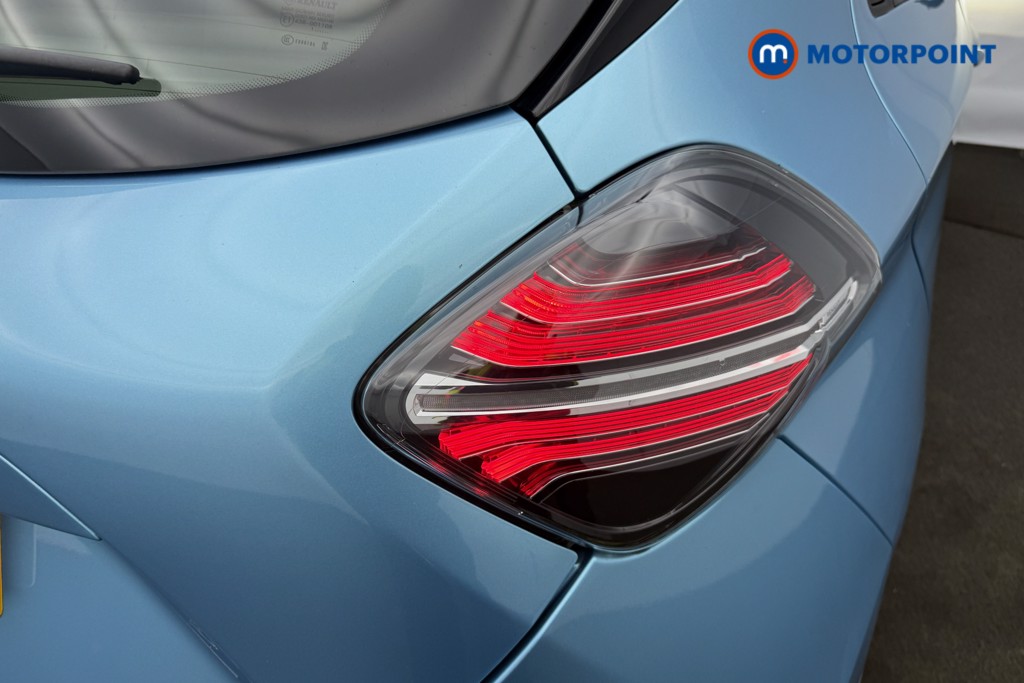 Renault ZOE Gt Line Automatic Electric Hatchback - Stock Number (1612450) - 8th supplementary image