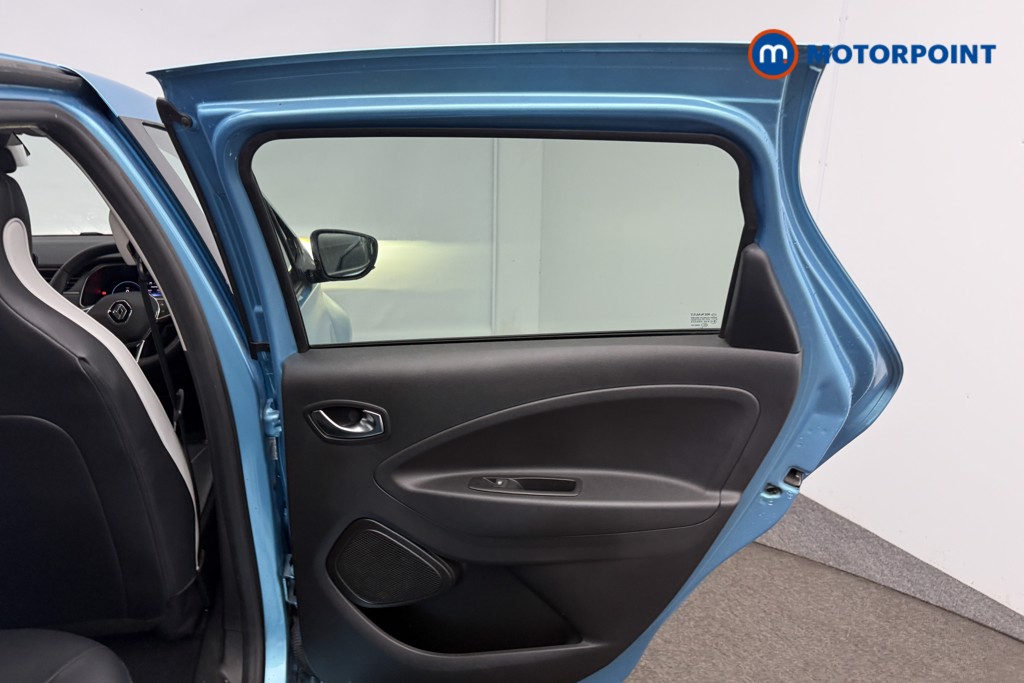 Renault ZOE Gt Line Automatic Electric Hatchback - Stock Number (1612450) - 12th supplementary image