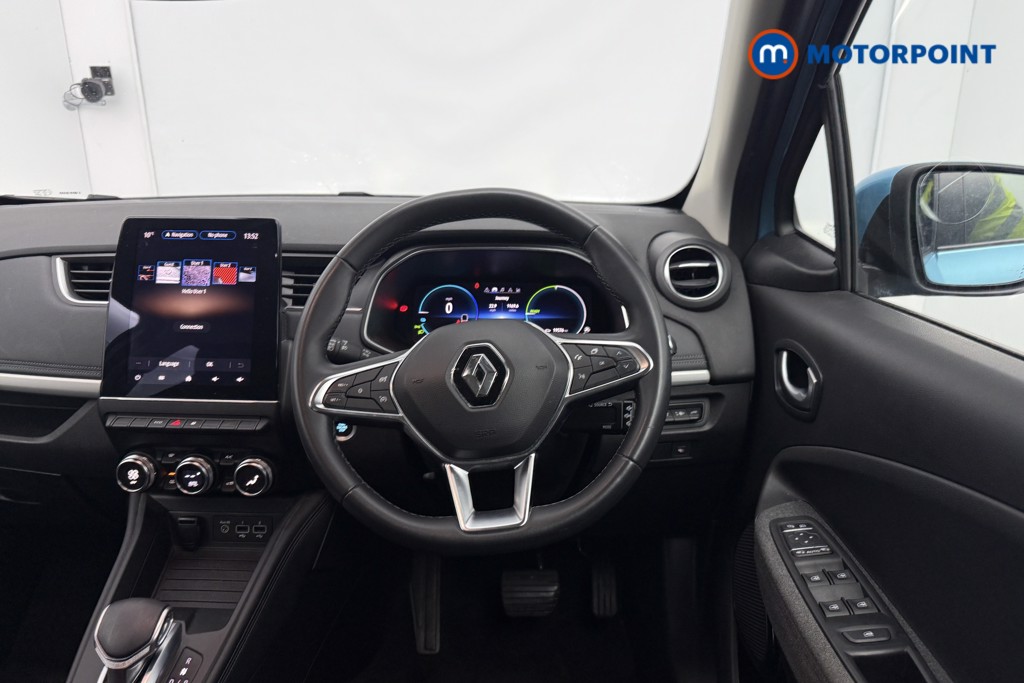Renault ZOE Gt Line Automatic Electric Hatchback - Stock Number (1612450) - 13th supplementary image