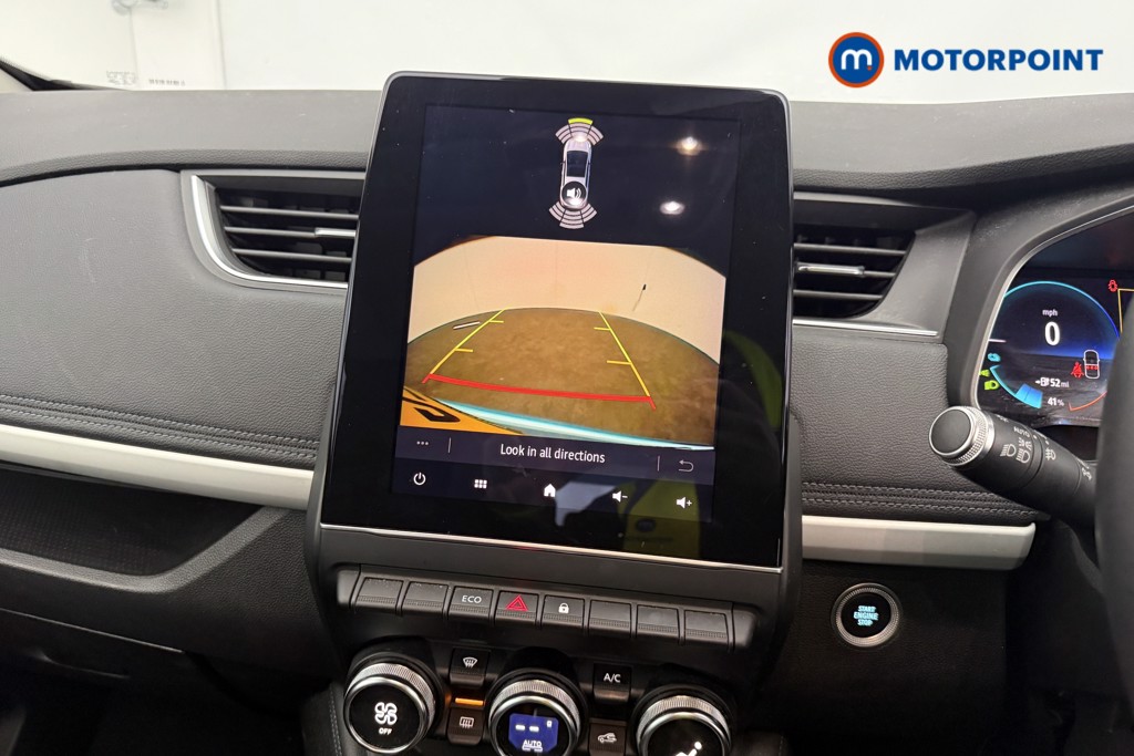 Renault ZOE Gt Line Automatic Electric Hatchback - Stock Number (1612450) - 19th supplementary image