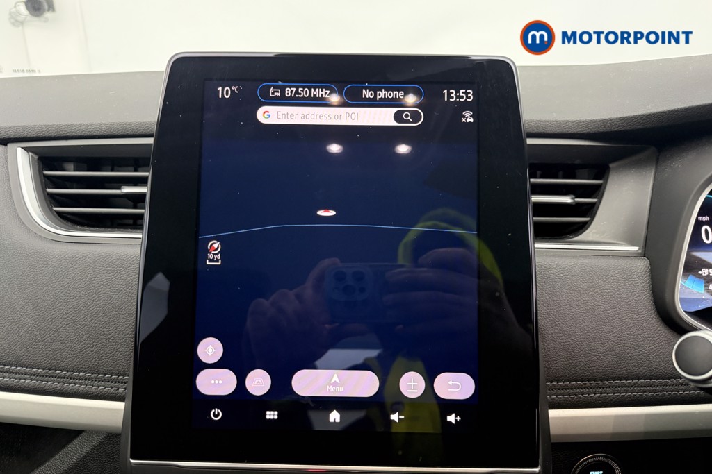 Renault ZOE Gt Line Automatic Electric Hatchback - Stock Number (1612450) - 20th supplementary image