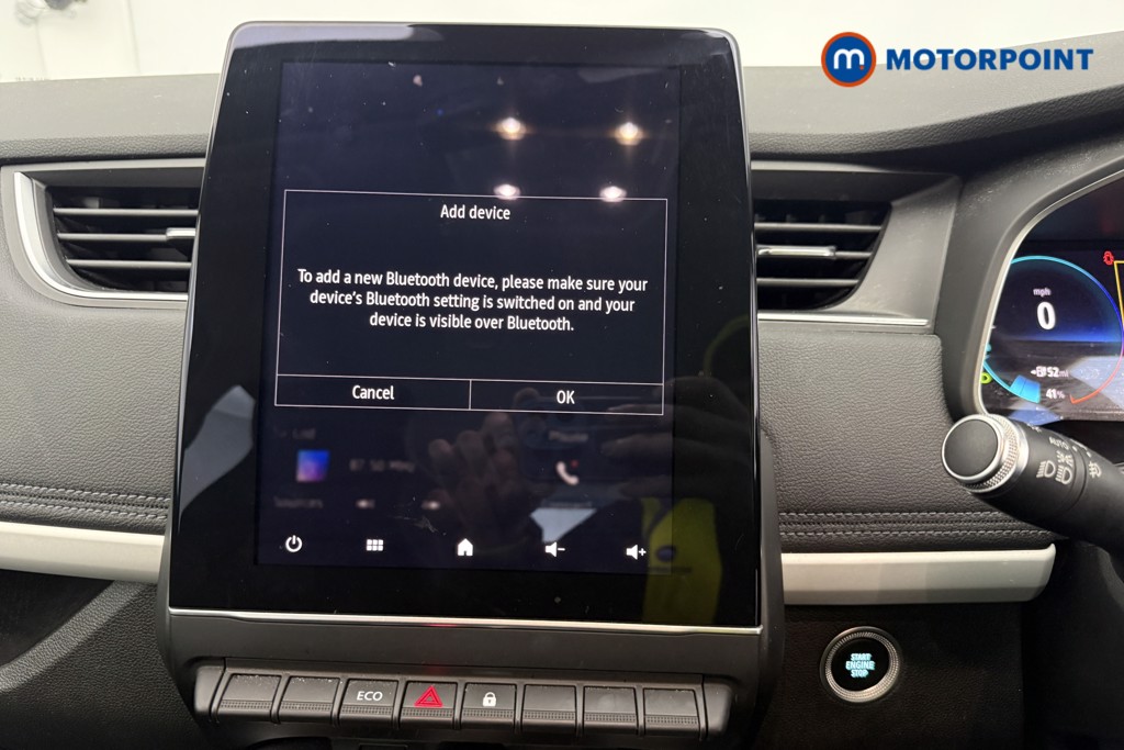 Renault ZOE Gt Line Automatic Electric Hatchback - Stock Number (1612450) - 21st supplementary image