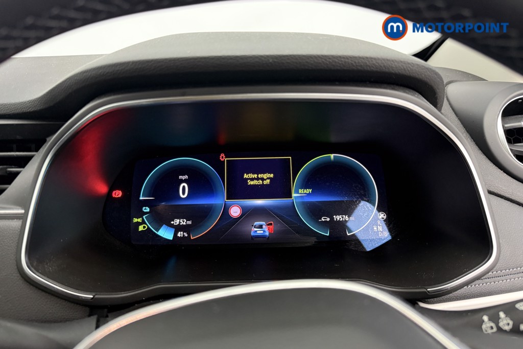 Renault ZOE Gt Line Automatic Electric Hatchback - Stock Number (1612450) - 22nd supplementary image