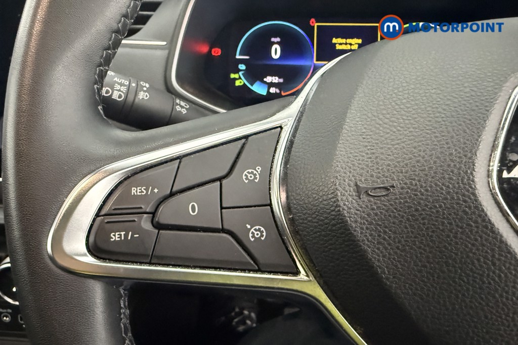 Renault ZOE Gt Line Automatic Electric Hatchback - Stock Number (1612450) - 23rd supplementary image