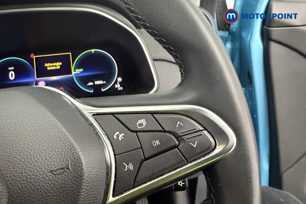 Renault ZOE Gt Line Automatic Electric Hatchback - Stock Number (1612450) - 24th supplementary image