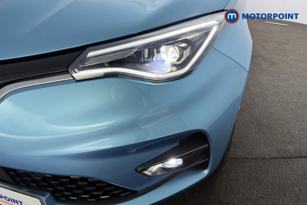 Renault ZOE Gt Line Automatic Electric Hatchback - Stock Number (1612450) - 27th supplementary image