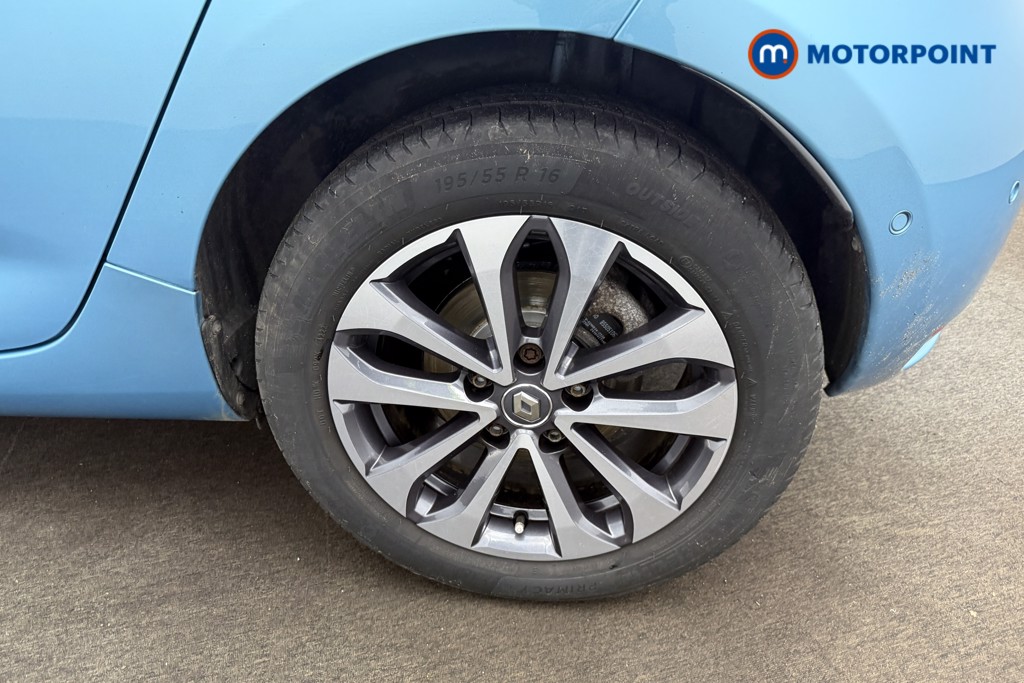 Renault ZOE Gt Line Automatic Electric Hatchback - Stock Number (1612450) - 29th supplementary image