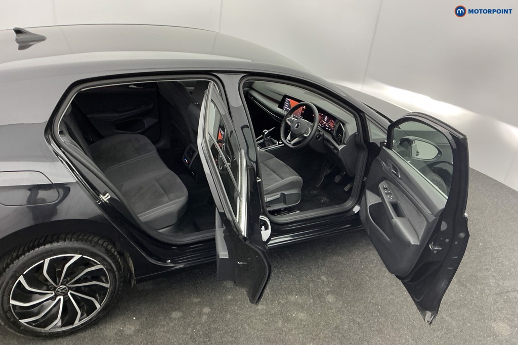 Volkswagen Golf Style Edition Manual Petrol Hatchback - Stock Number (1612460) - 6th supplementary image