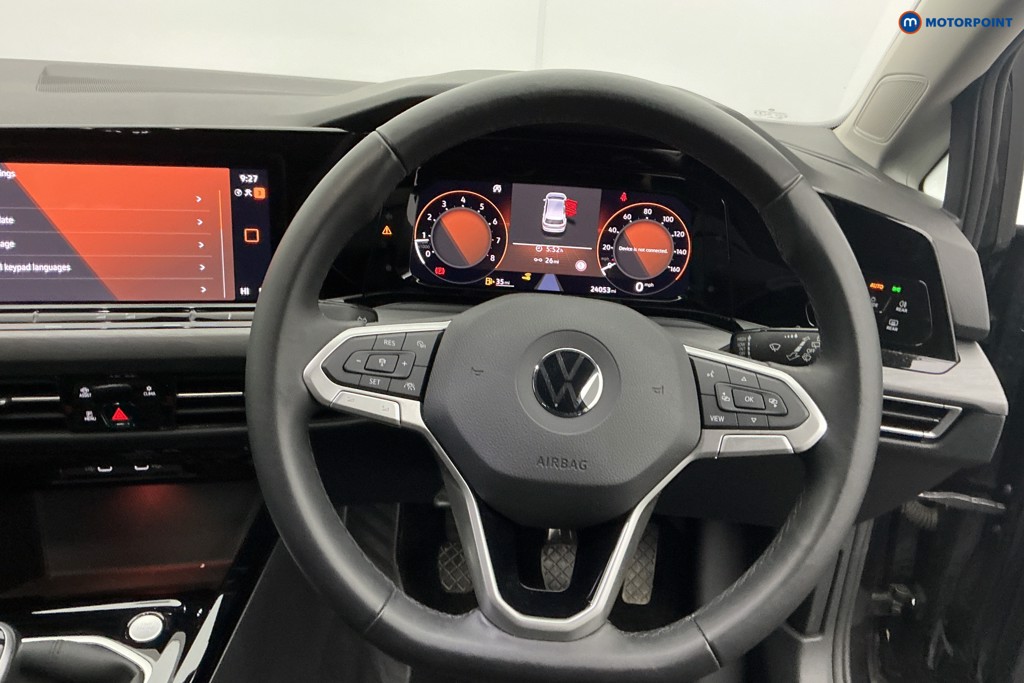 Volkswagen Golf Style Edition Manual Petrol Hatchback - Stock Number (1612460) - 9th supplementary image