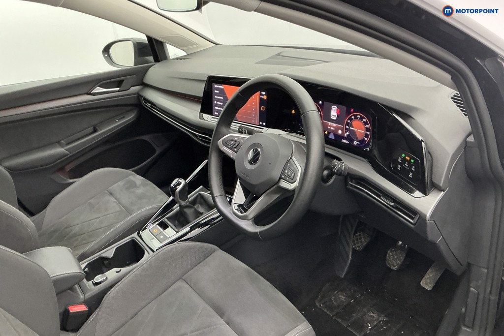 Volkswagen Golf Style Edition Manual Petrol Hatchback - Stock Number (1612460) - 10th supplementary image