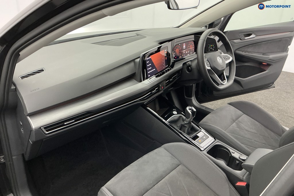 Volkswagen Golf Style Edition Manual Petrol Hatchback - Stock Number (1612460) - 11th supplementary image