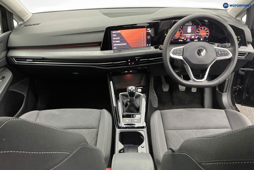 Volkswagen Golf Style Edition Manual Petrol Hatchback - Stock Number (1612460) - 14th supplementary image