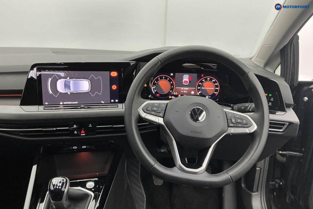 Volkswagen Golf Style Edition Manual Petrol Hatchback - Stock Number (1612460) - 1st supplementary image