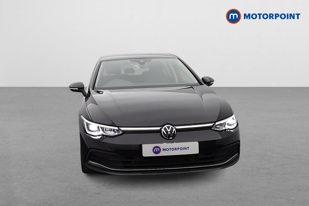 Volkswagen Golf Style Edition Manual Petrol Hatchback - Stock Number (1612460) - Front bumper