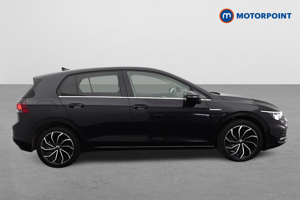 Volkswagen Golf Style Edition Manual Petrol Hatchback - Stock Number (1612460) - Drivers side