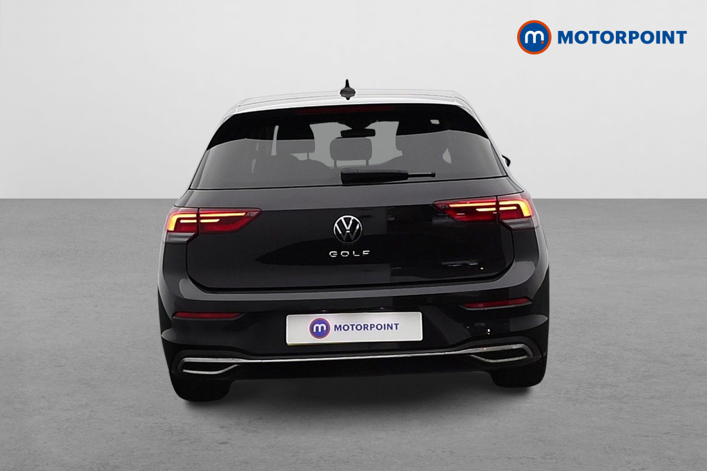 Volkswagen Golf Style Edition Manual Petrol Hatchback - Stock Number (1612460) - Rear bumper