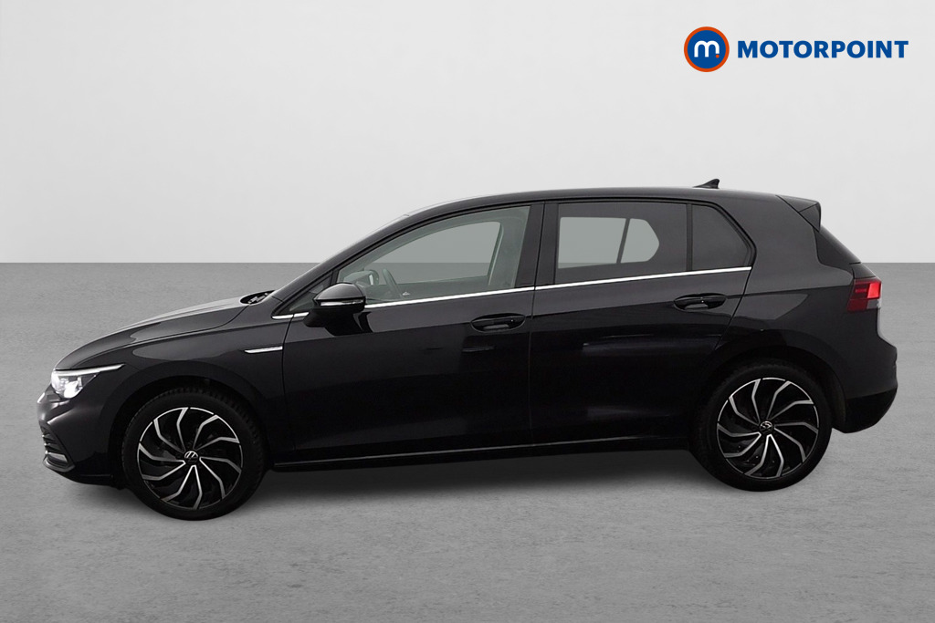 Volkswagen Golf Style Edition Manual Petrol Hatchback - Stock Number (1612460) - Passenger side