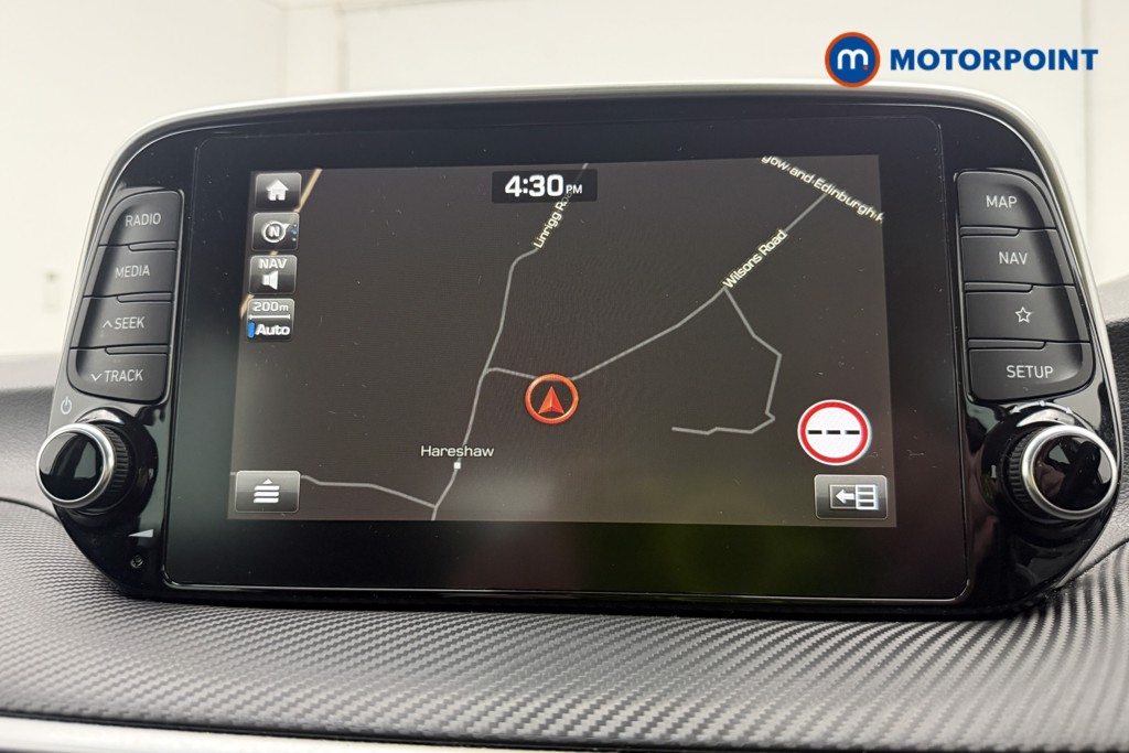 Hyundai Tucson Se Nav Automatic Petrol SUV - Stock Number (1612646) - 2nd supplementary image