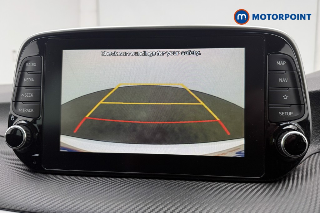 Hyundai Tucson Se Nav Automatic Petrol SUV - Stock Number (1612646) - 3rd supplementary image