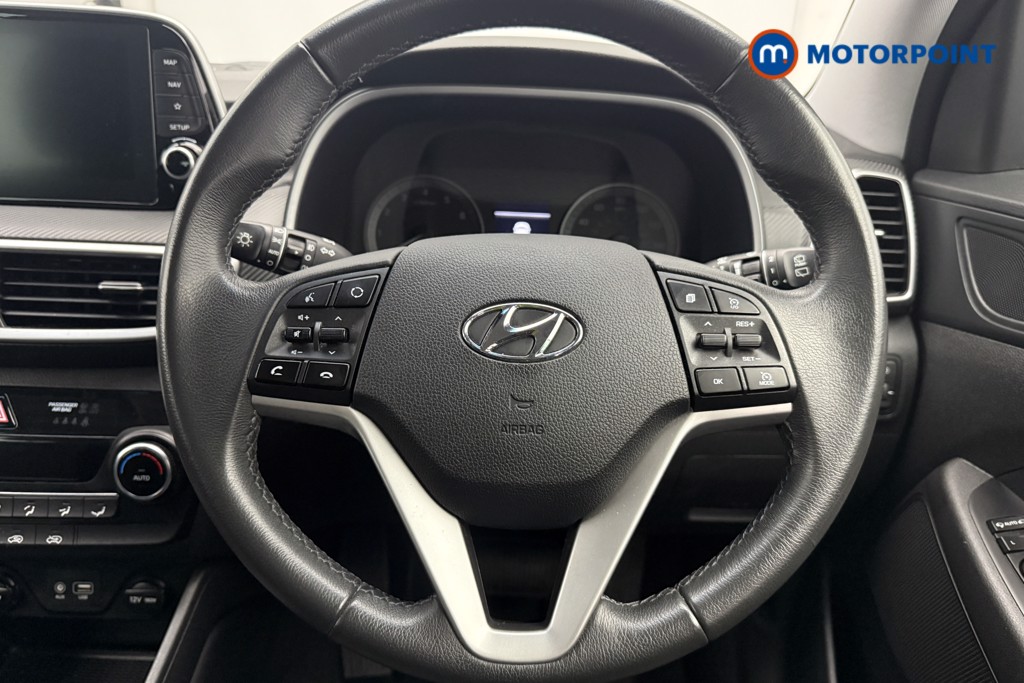 Hyundai Tucson Se Nav Automatic Petrol SUV - Stock Number (1612646) - 5th supplementary image